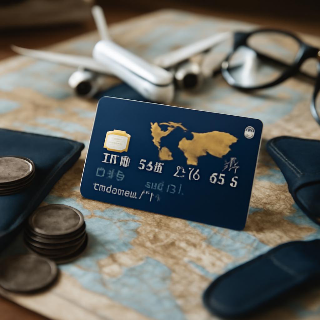 cartão de crédito para viajantes frequentes