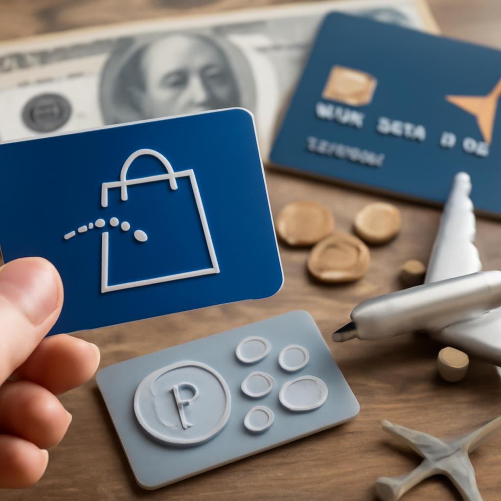 cartão de loja acumula pontos para outras companhias?