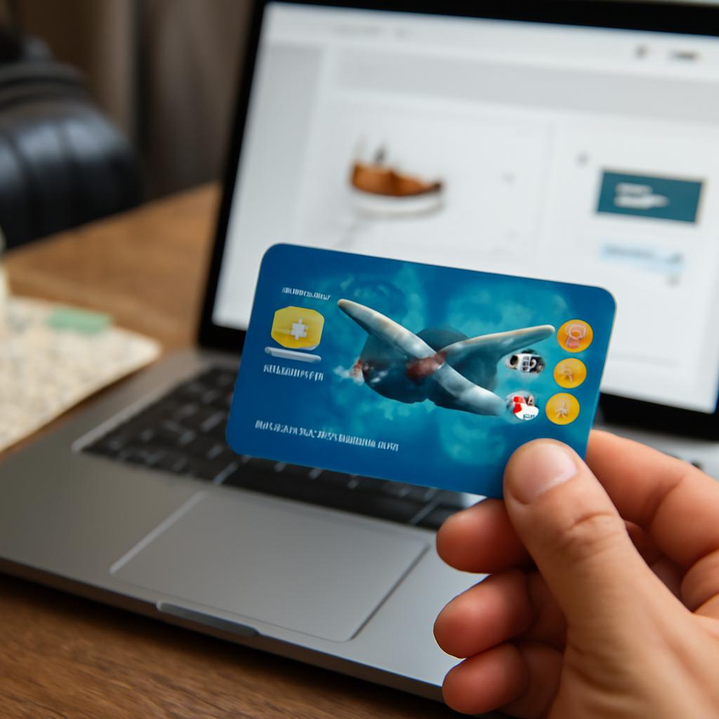 cartão de loja online acumula pontos viagem