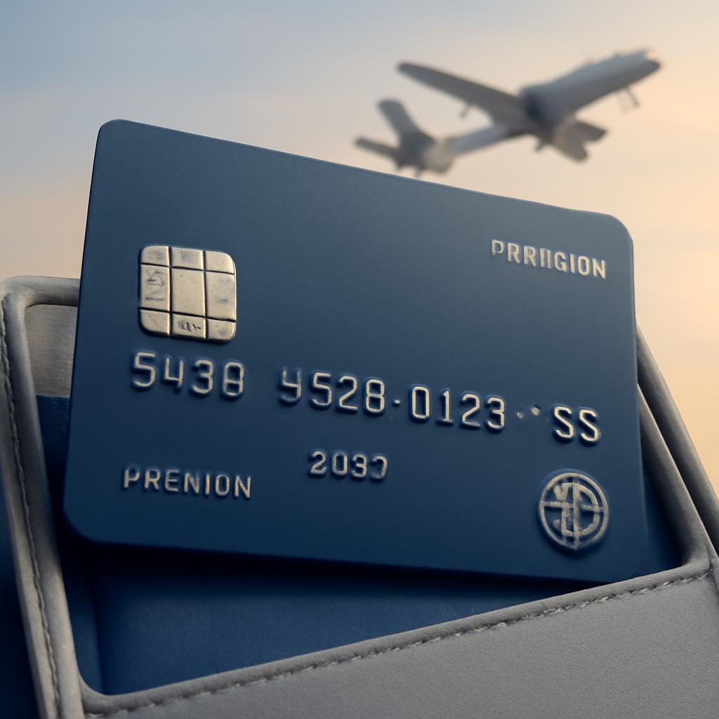 cartão digital internacional com pontuação premium 2025