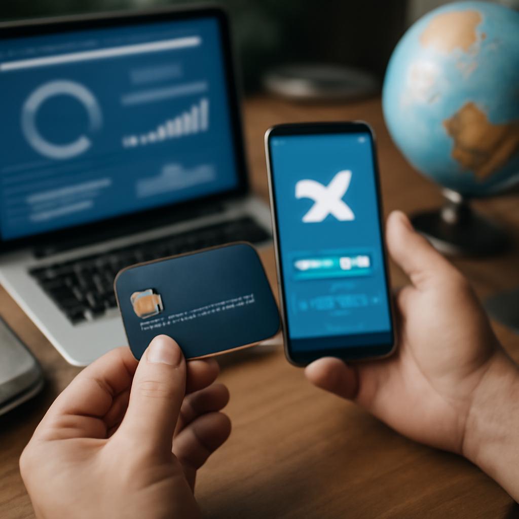 cartão digital para autônomos pontua