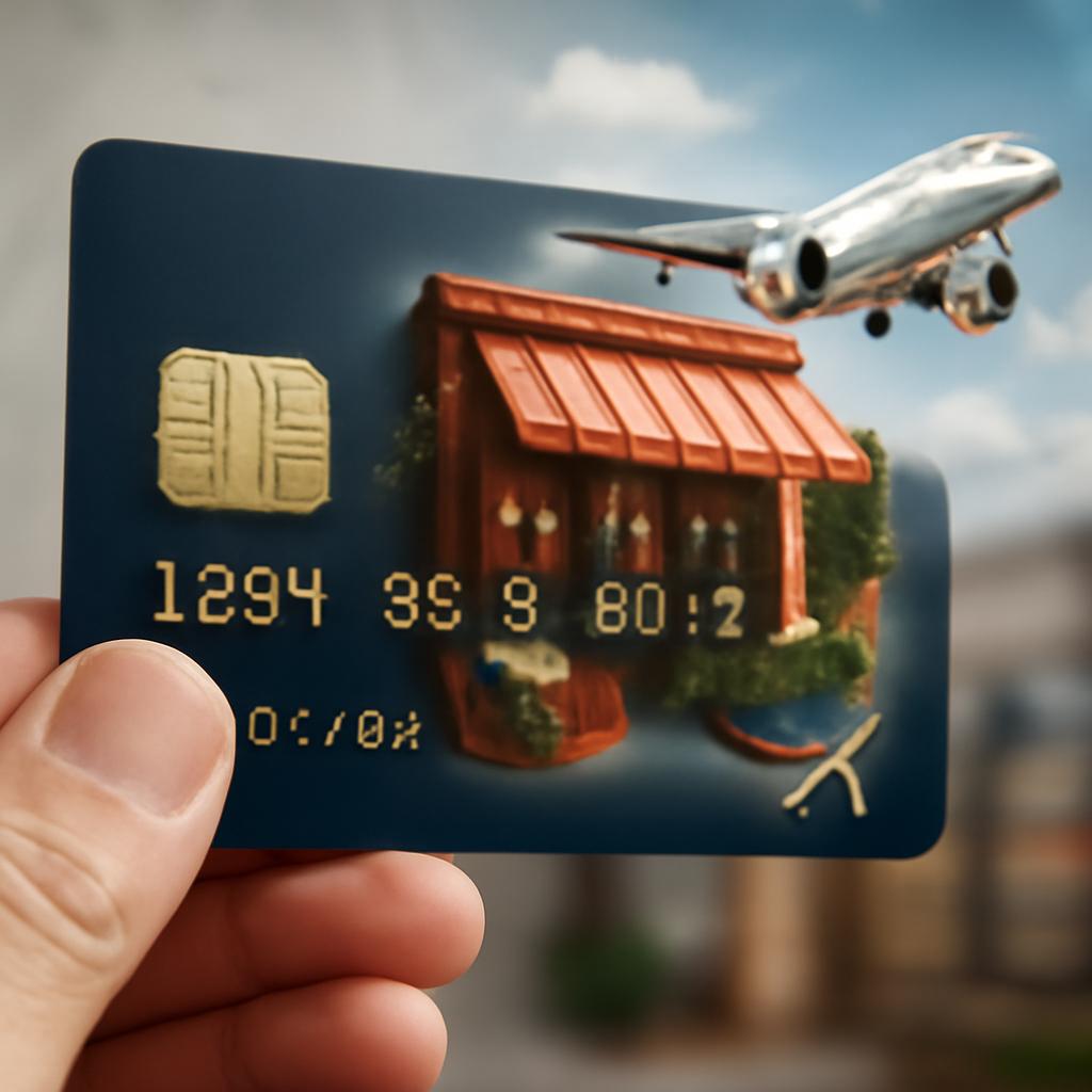 cartão digital para empresas familiares pontos exclusivos