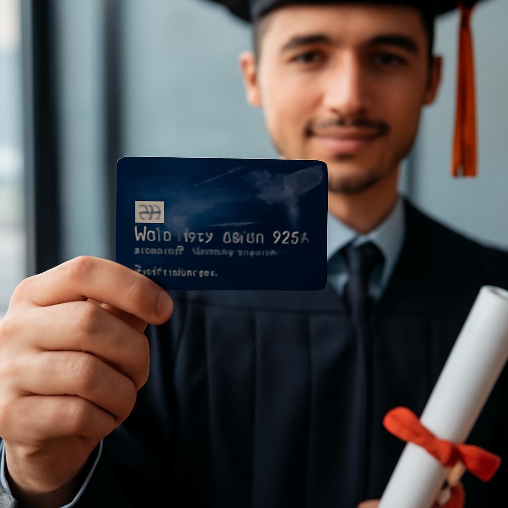 cartão digital para estudantes pós graduação pontos