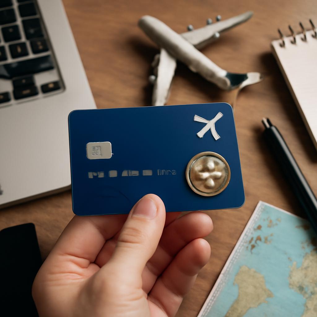 cartão digital para freelancers acúmulo de pontos