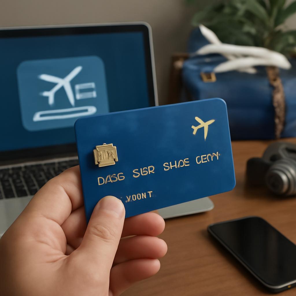 cartão digital para freelancers juntar pontos