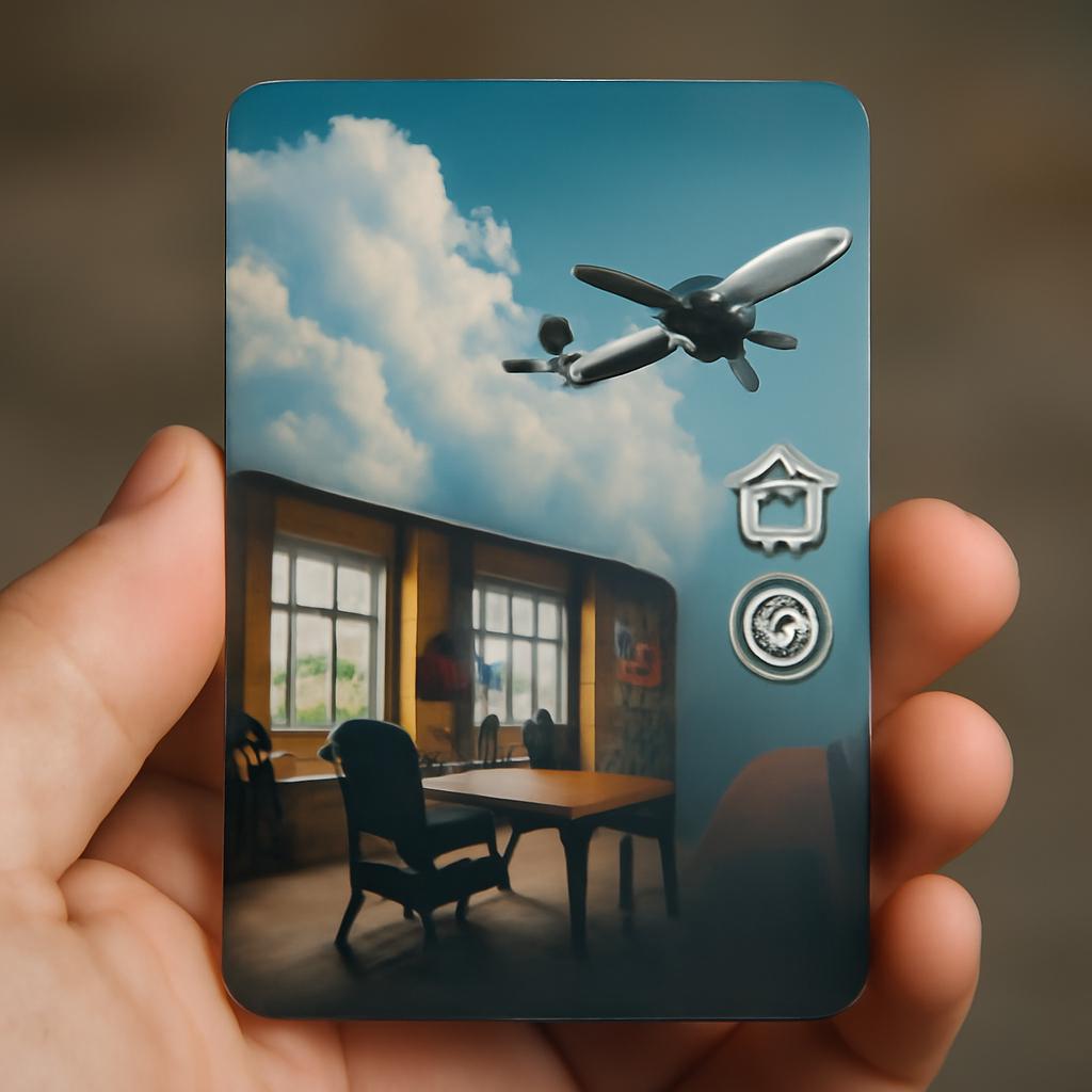 cartão digital para membros de coworking pontos