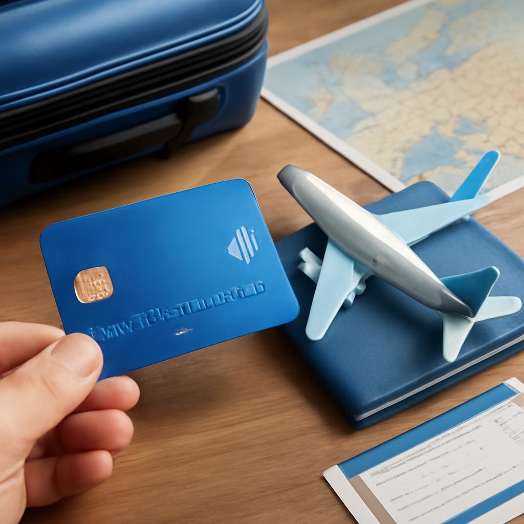 cartão digital para usar em milhas compensa