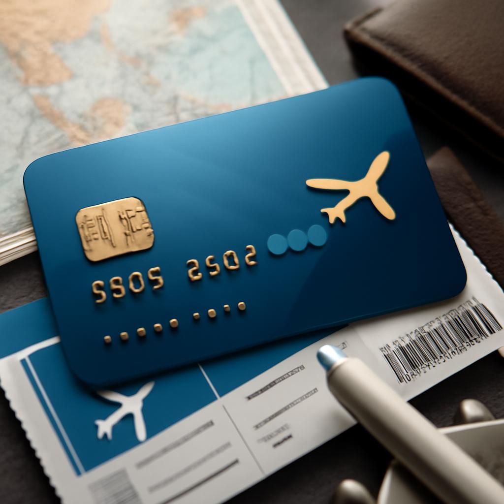 cartão digital para viajantes frequentes pontos progressivos