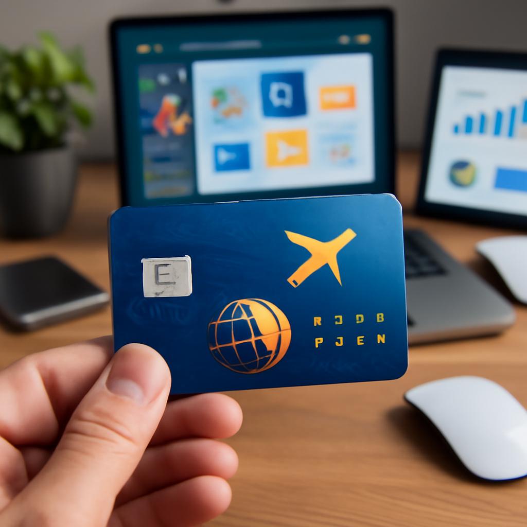 cartão digital pontos para compras em plataformas de inovação