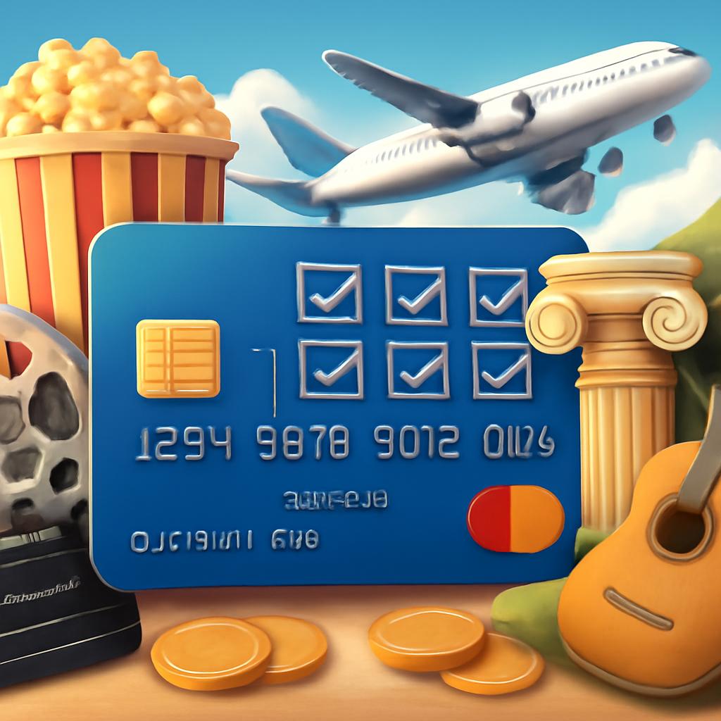 cartão digital pontos para lazer e cultura