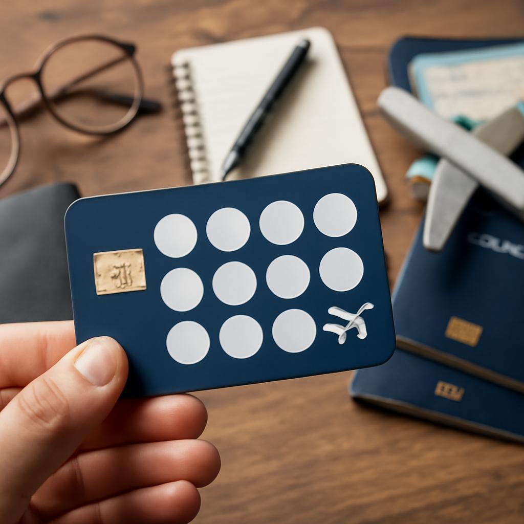 cartão digital pontos para profissionais autônomos