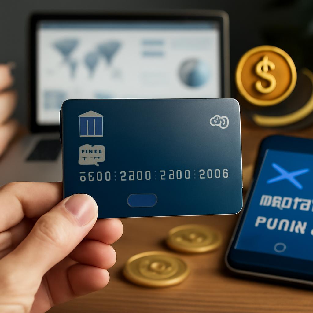 cartão digital universitário cashback e pontos