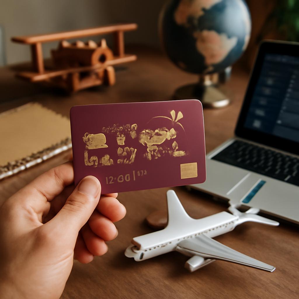 cartão exclusivo para autônomos e milhas