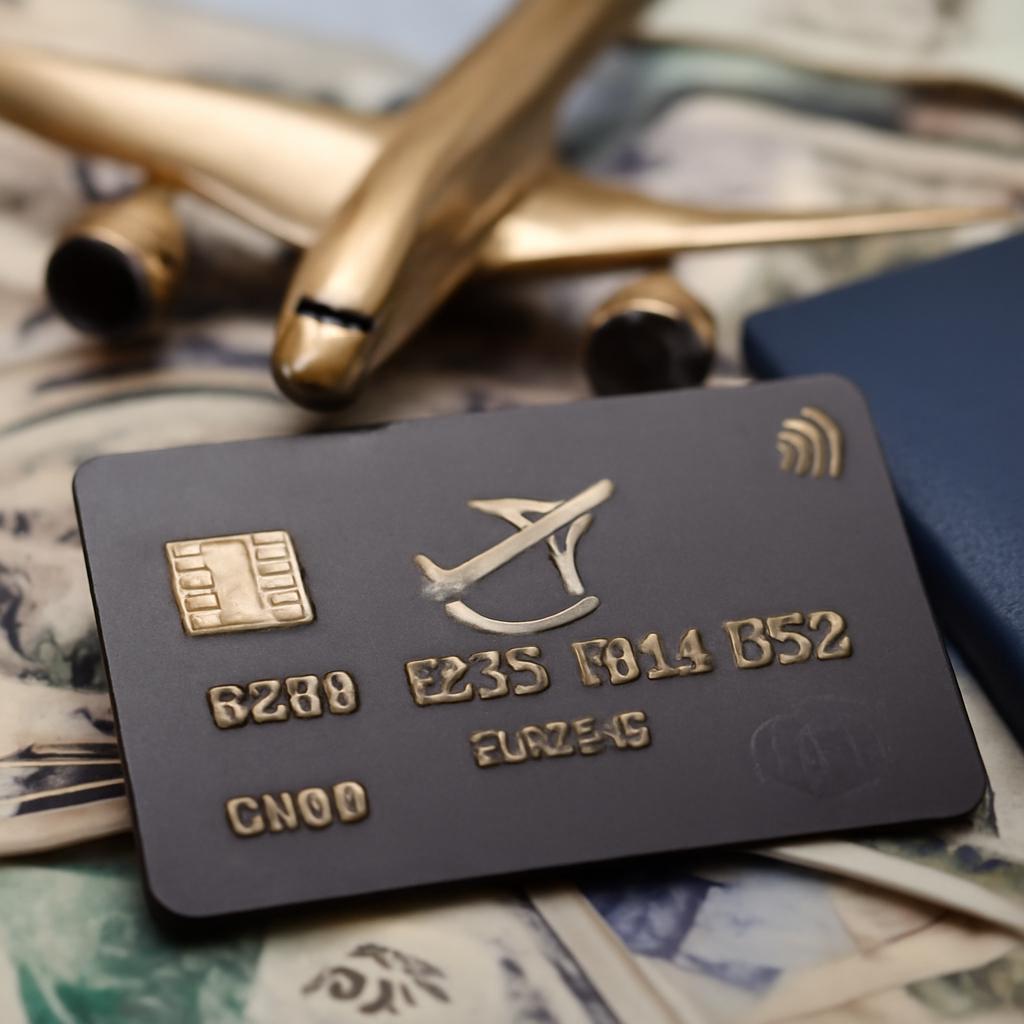 cartão internacional de milhas premium