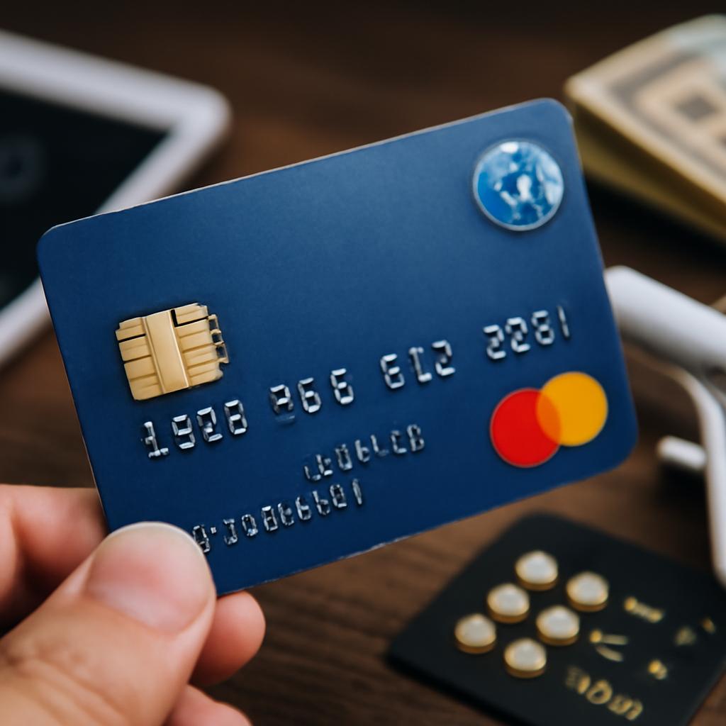 cartão internacional para compras recorrentes pontos