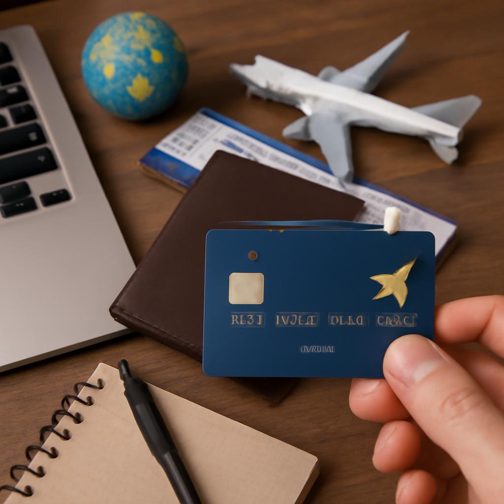 cartão internacional para freelancers pontos