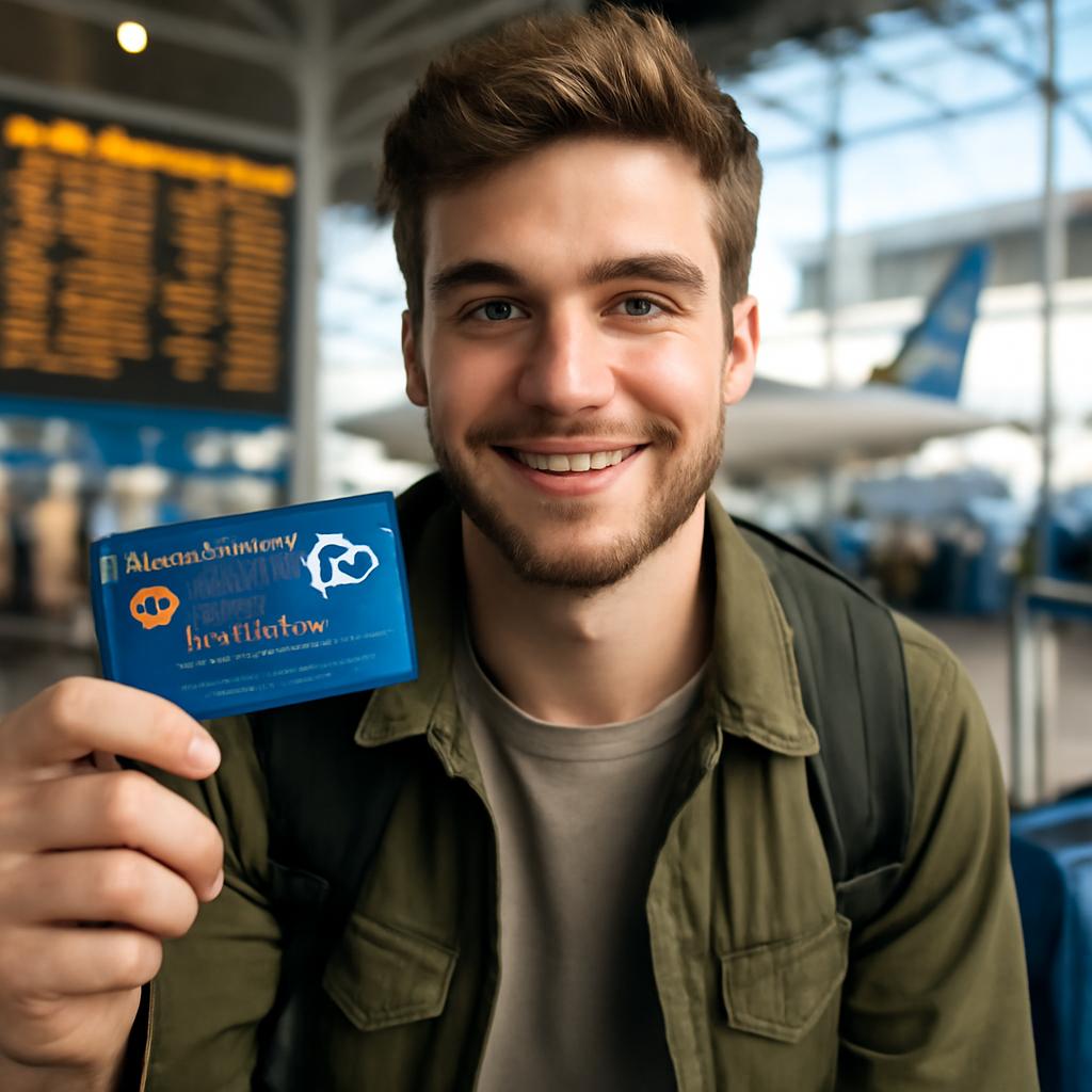 cartão jovem para juntar pontos em viagens