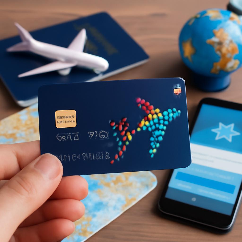 cartão multiplus digital para viagens nacionais
