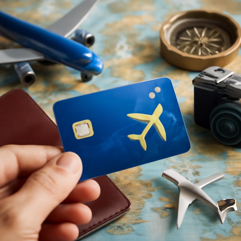 cartão multiplus para uso em viagens internacionais