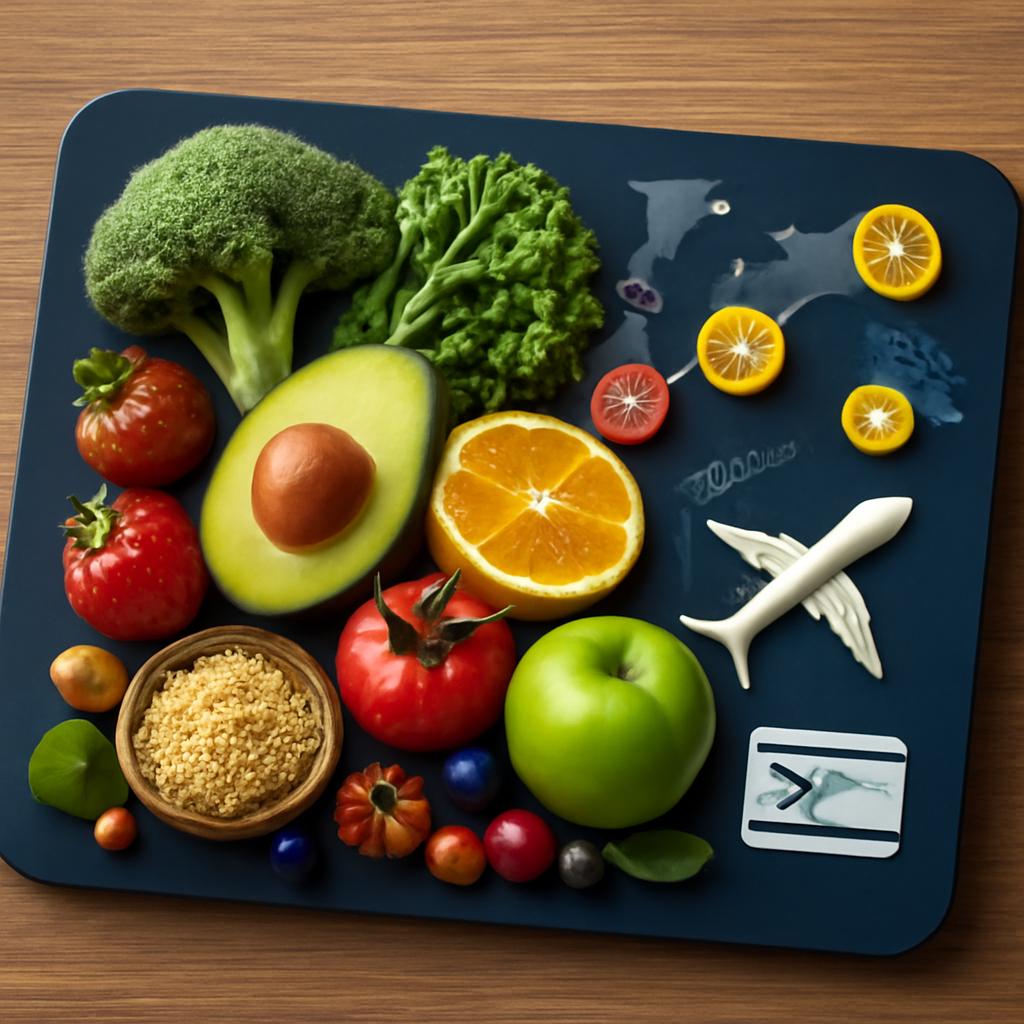 cartão para acúmulo de pontos em compras de alimentos saudáveis