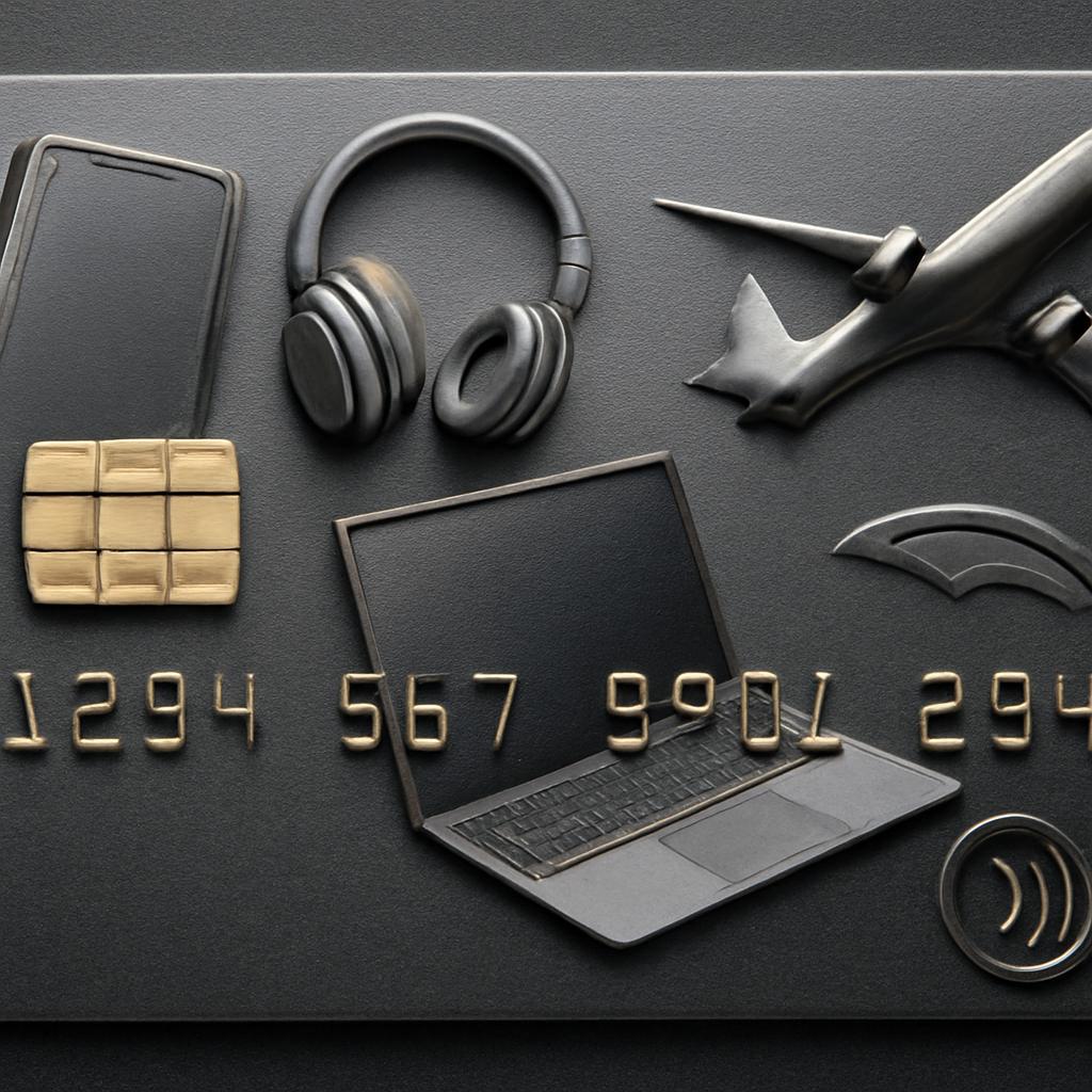 cartão para acúmulo em compras de tecnologia