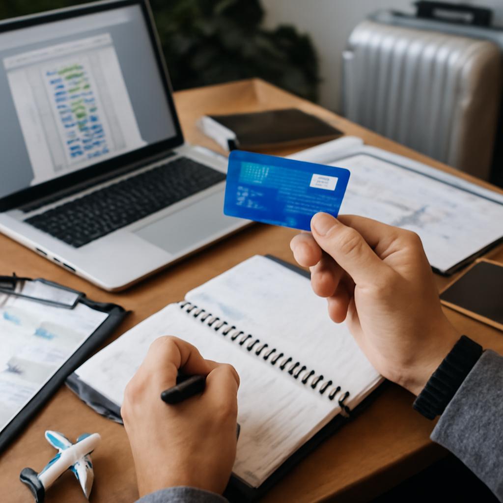 cartão para administradores de eventos juntar pontos