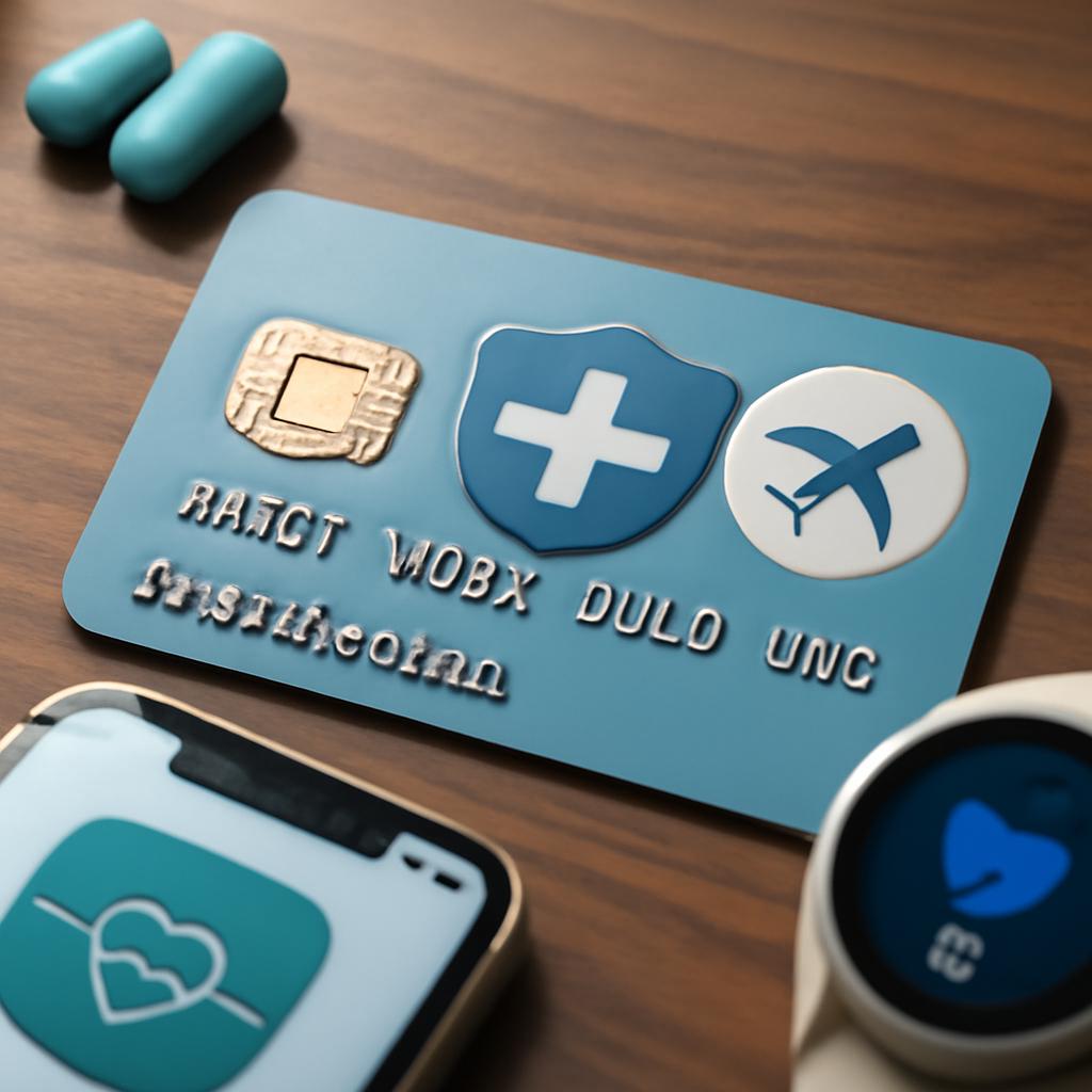 cartão para assinatura de apps de saúde com pontos