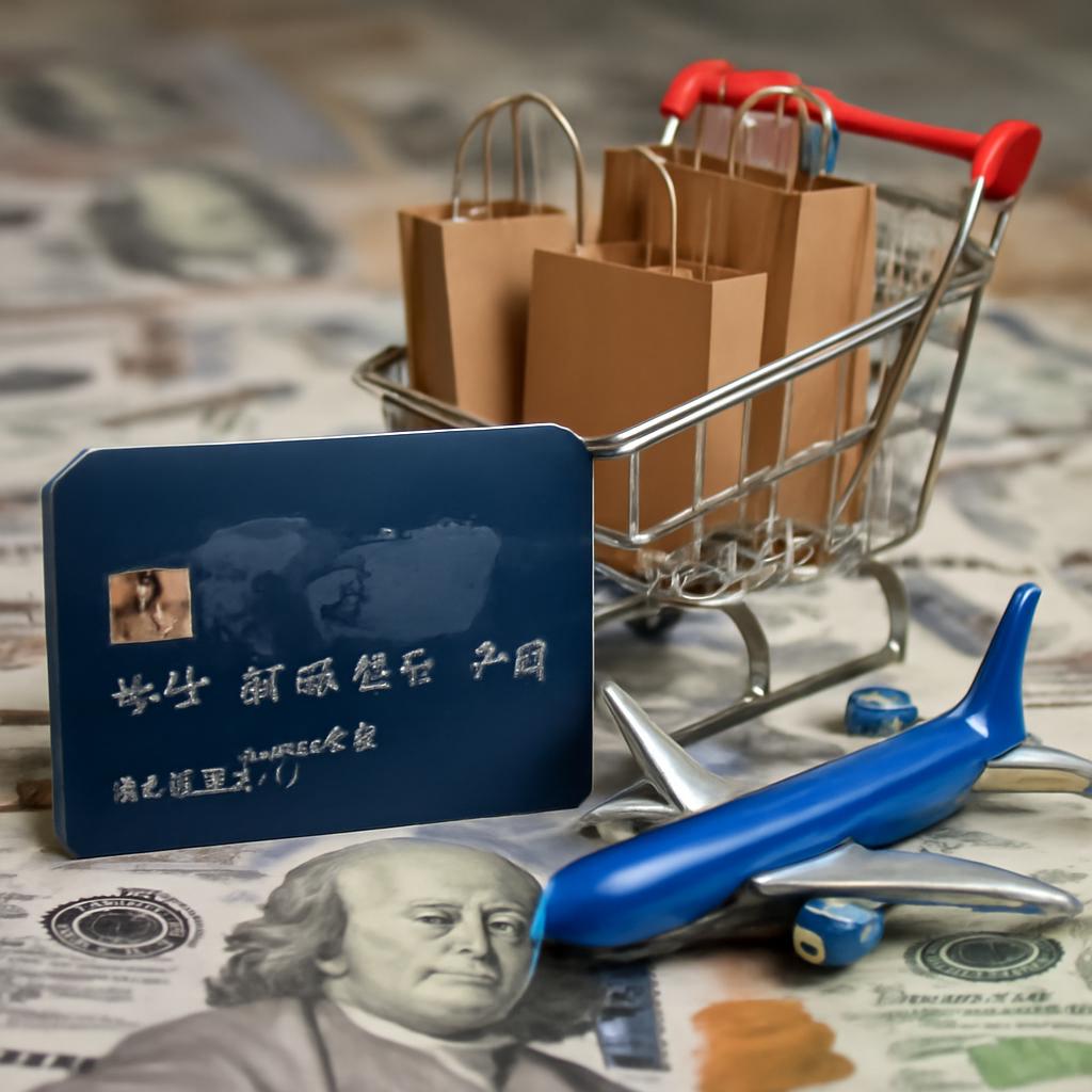 cartão para compras recorrentes e pontos