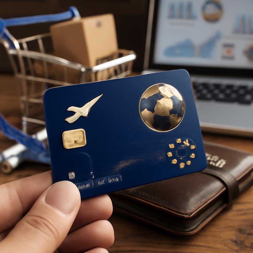 cartão para empreendedores acumular pontos