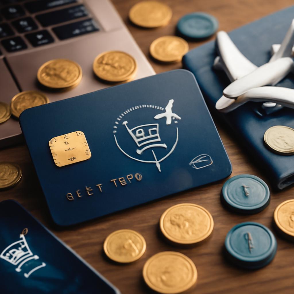 cartão para empreendedores digitais juntar pontos em compras online