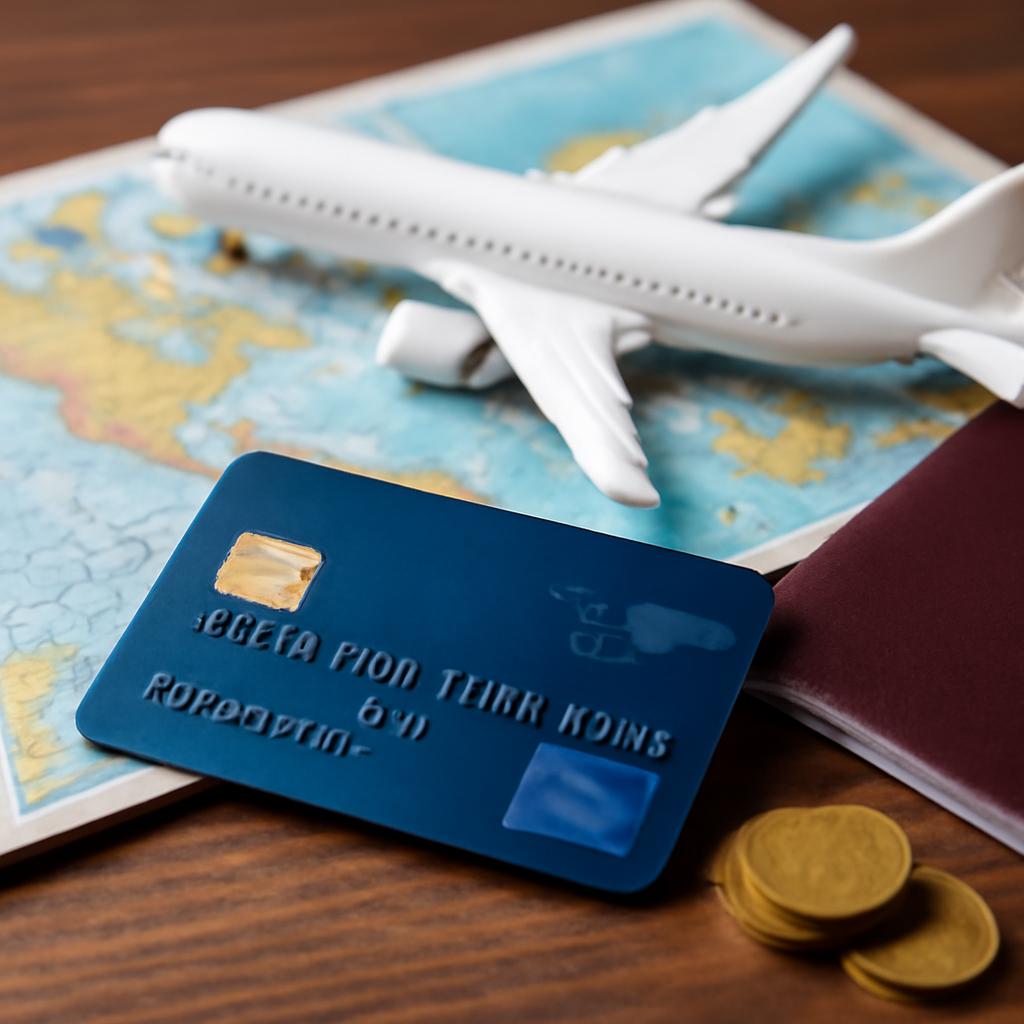 cartão para estudantes viagens internacionais pontos