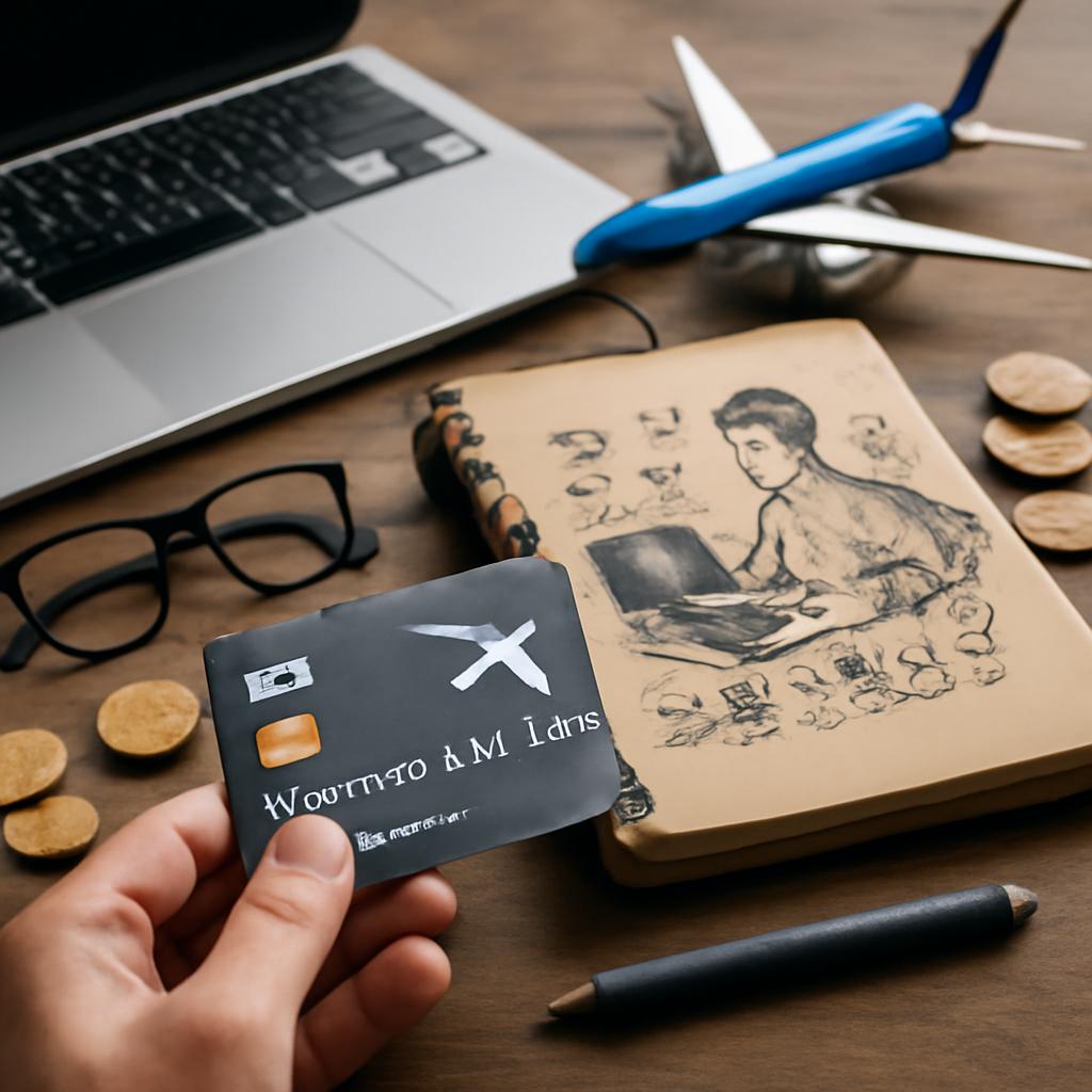 cartão para freelancers juntar pontos
