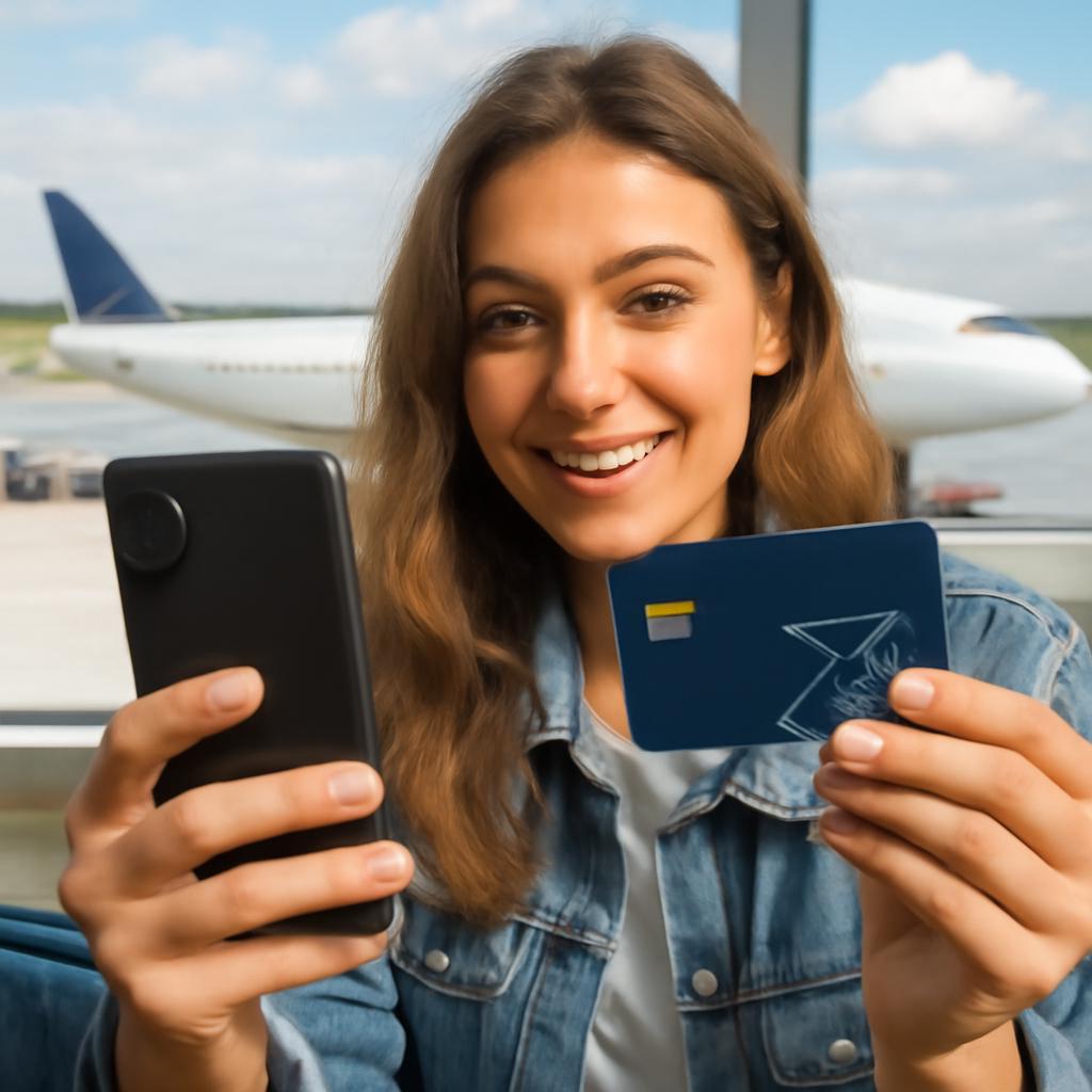 cartão para influencers juntar pontos