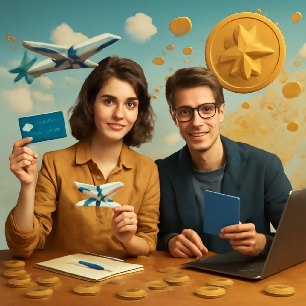 cartão para jovens empreendedores pontos