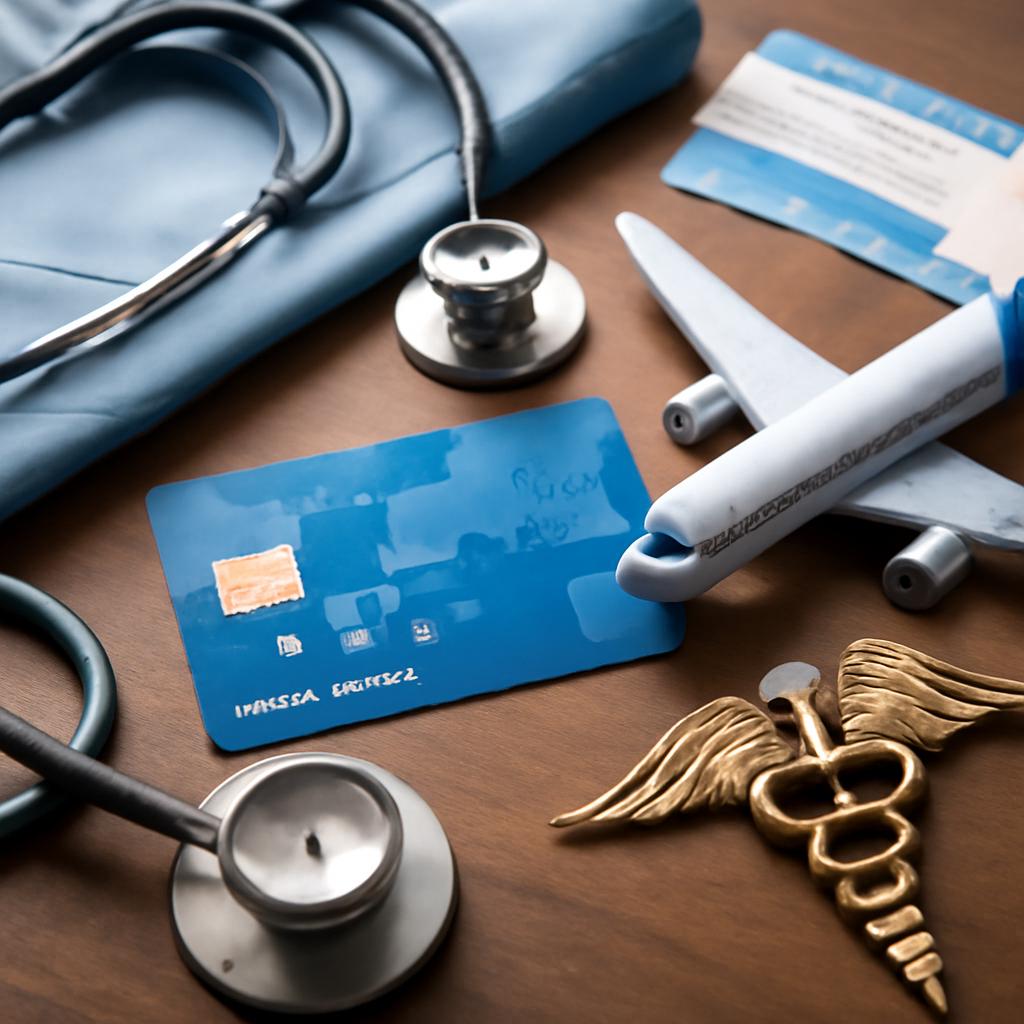 cartão para médicos residentes pontos
