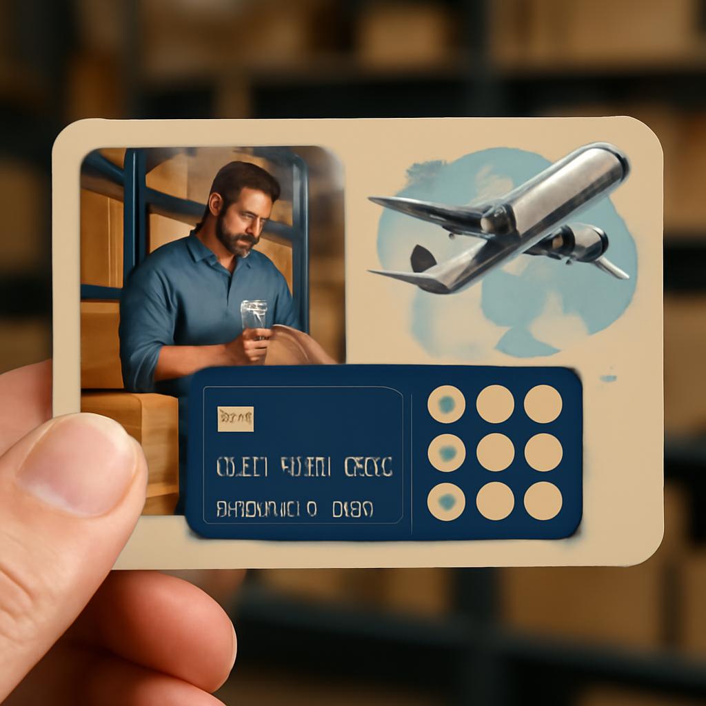 cartão para microempreendedores juntar pontos em compras de estoque