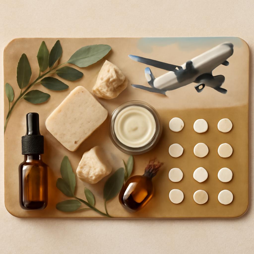 cartão para pontos em compras de cosméticos naturais