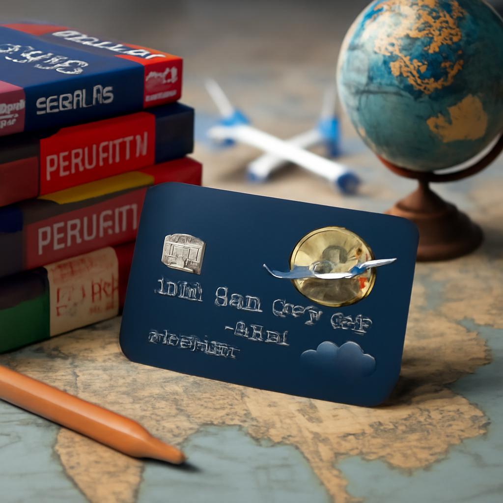 cartão para pontos em pagamentos de cursos de idiomas