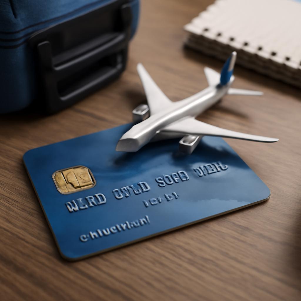 cartão para pontos em viagens de treinamentos corporativos