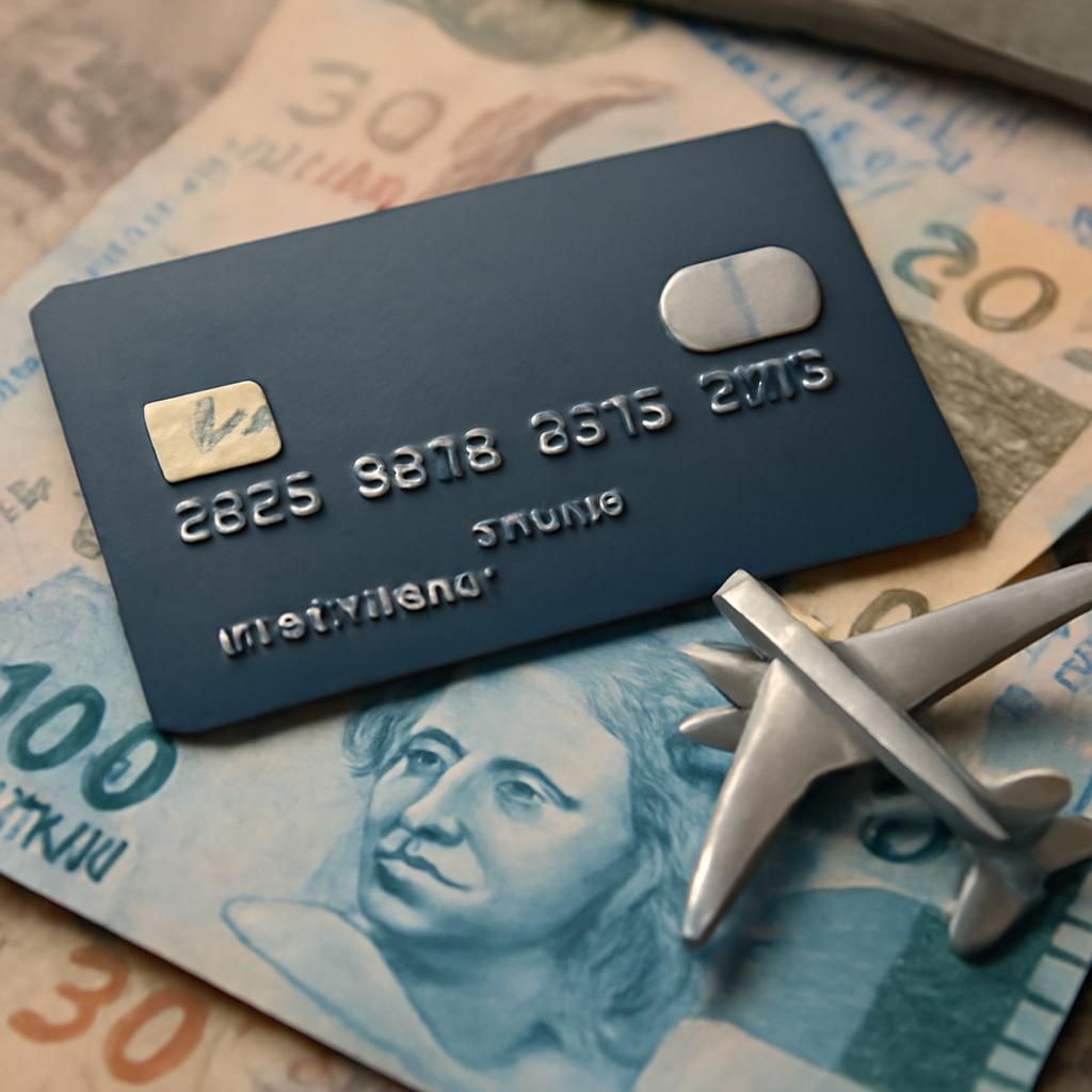cartão para pontos sem comprovação de renda