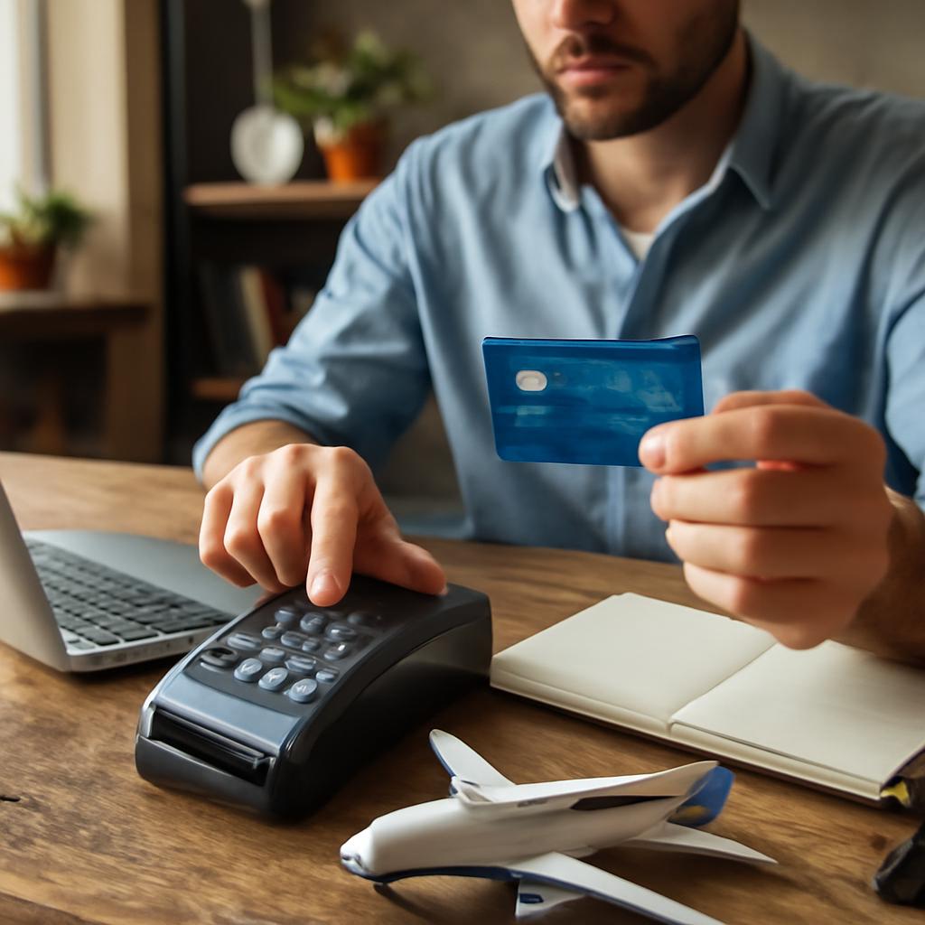 cartão para profissionais liberais juntar pontos