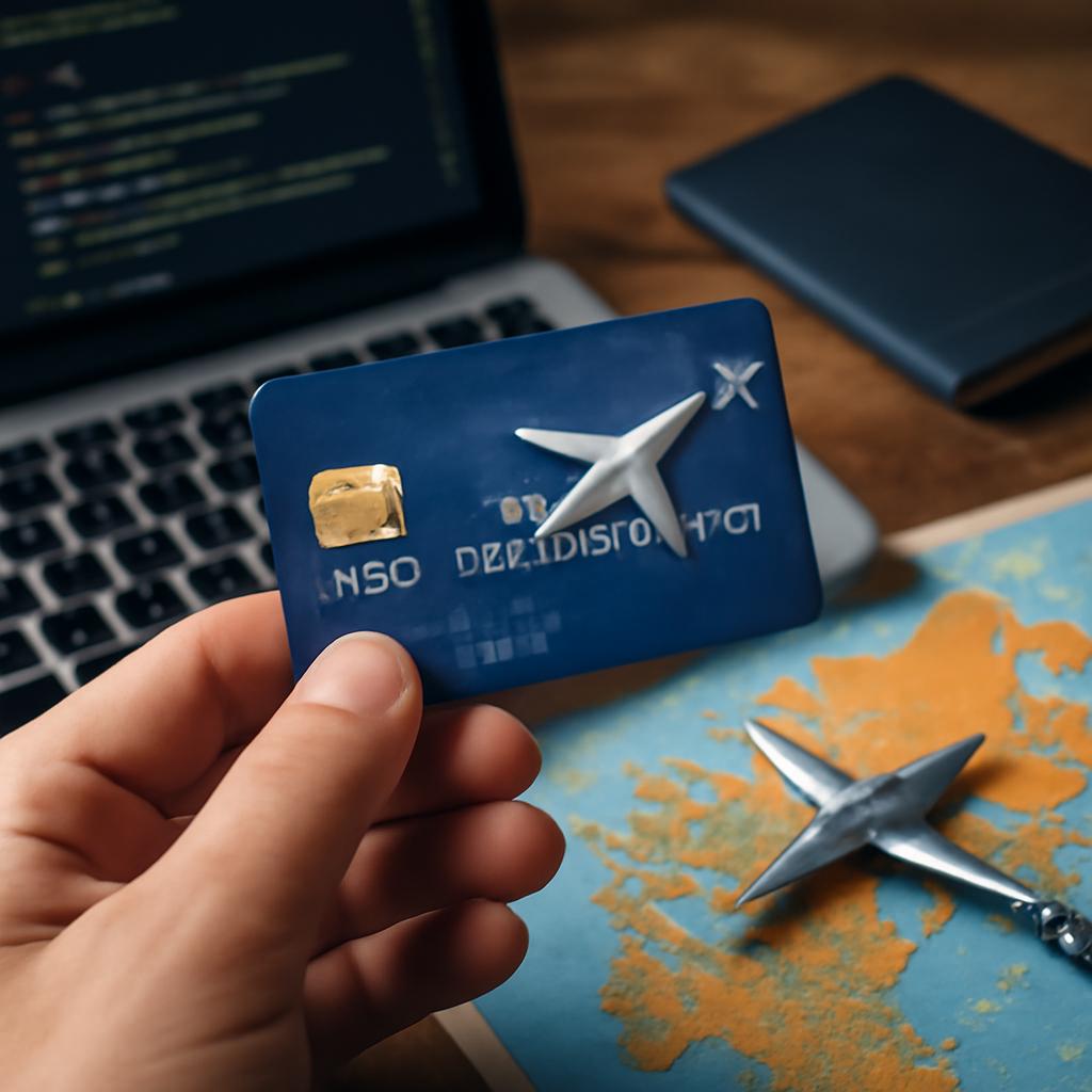 cartão para programadores juntar pontos