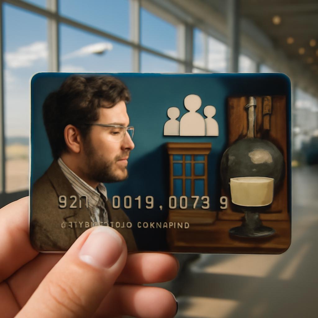cartão para sociólogos juntar pontos