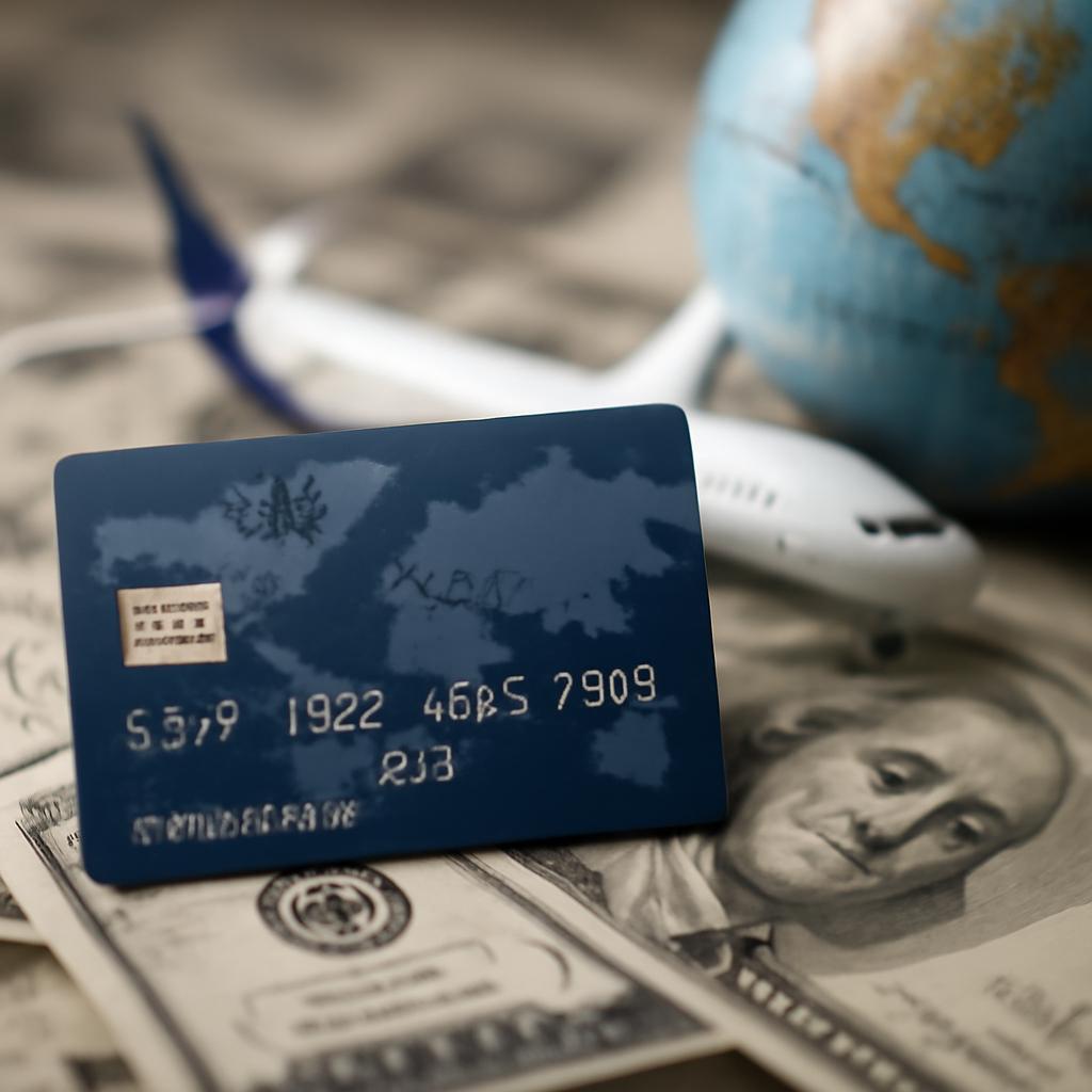 cartão para transferências internacionais e pontos