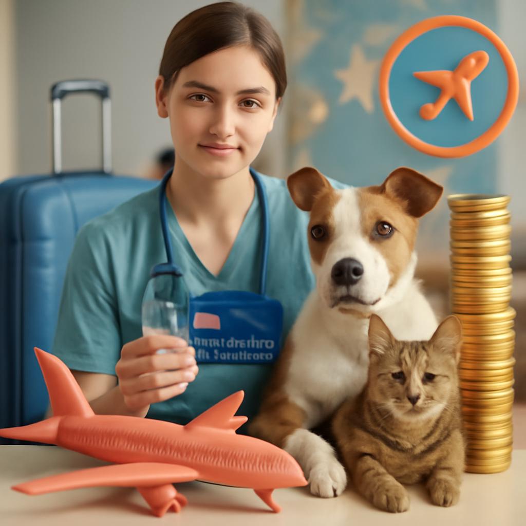 cartão para veterinários pontos extra