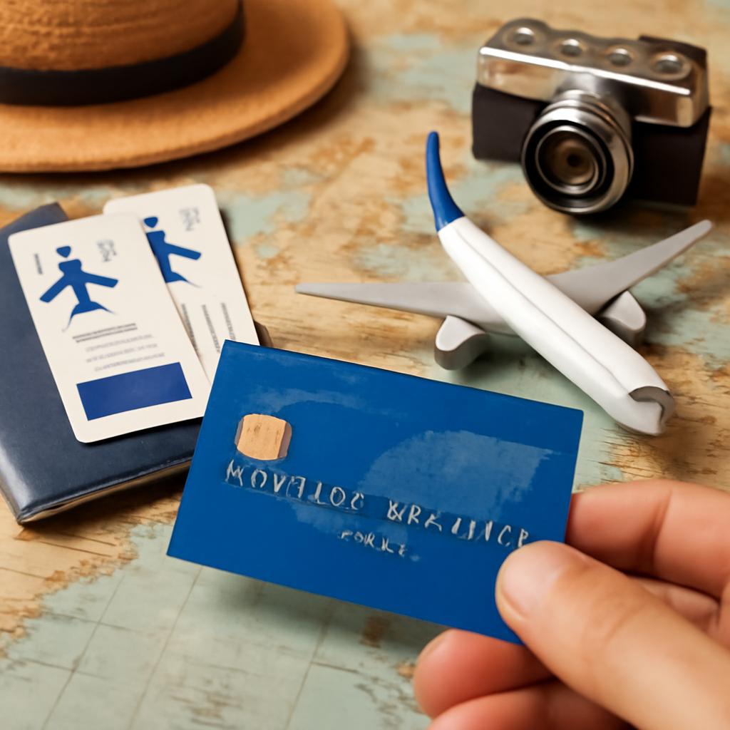 cartão para viagens internacionais com pontos