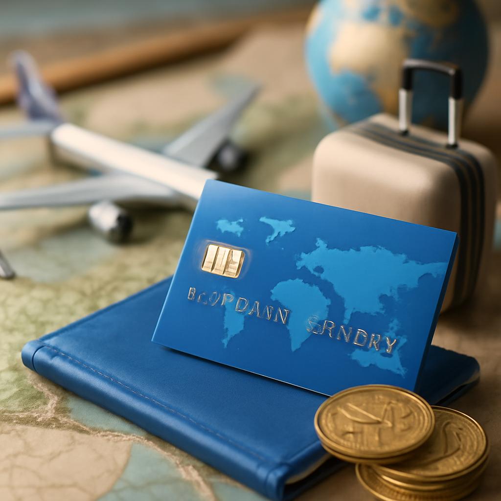 cartão para viajantes com benefícios em pontos