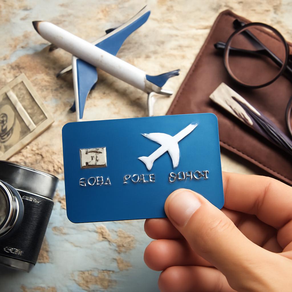 cartão para viajar internacional com milhas