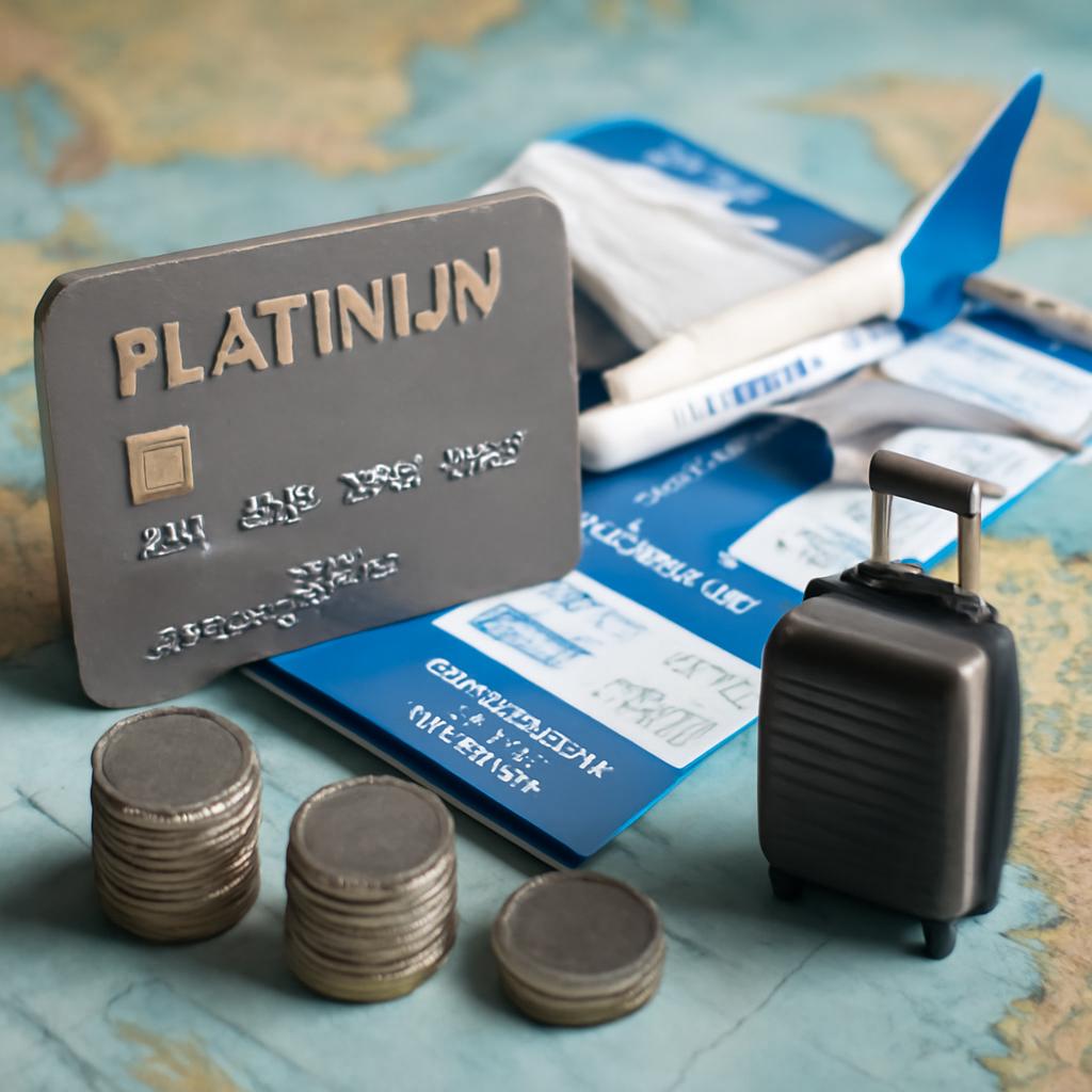 cartão platinum benefícios em viagens