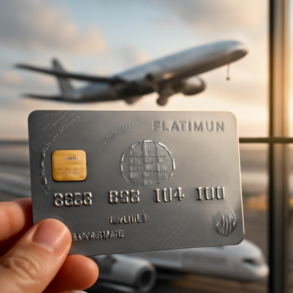 cartão platinum com pontos ilimitados